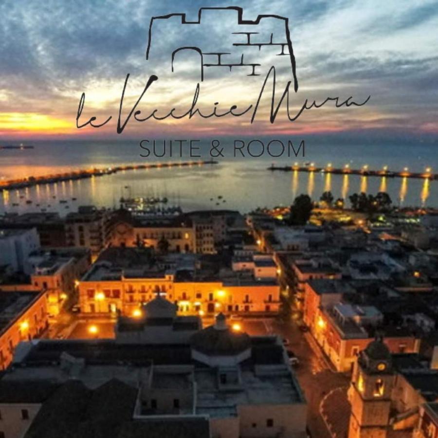 Le Vecchie Mura Suite & Room Manfredonia Exterior photo